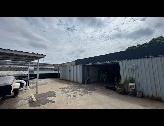 313M² WAREHOUSE TO LET IN WYNBERG